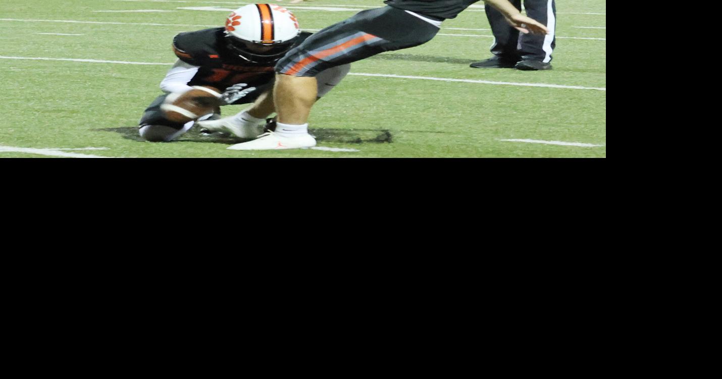 Tigers fight hard but come up short to Wheelersburg in final seconds