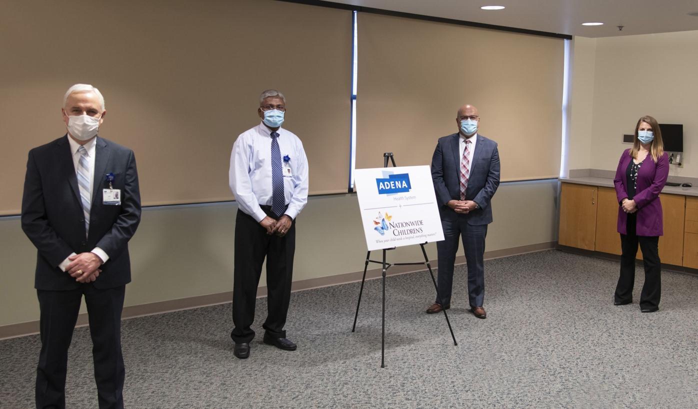 Nationwide Children S To Deliver Nursery Inpatient Care At Adena Community Newswatchman Com