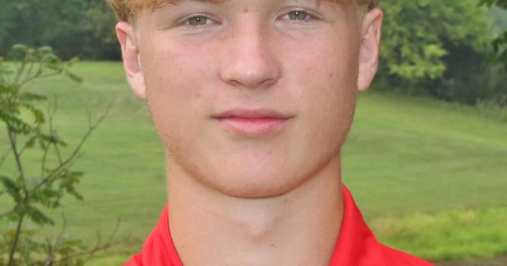Redstreaks in a battle for second place in the SVC golf standings