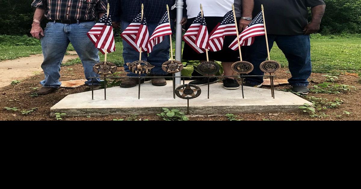 Omega Cemetery cleanup yields surprising discovery News