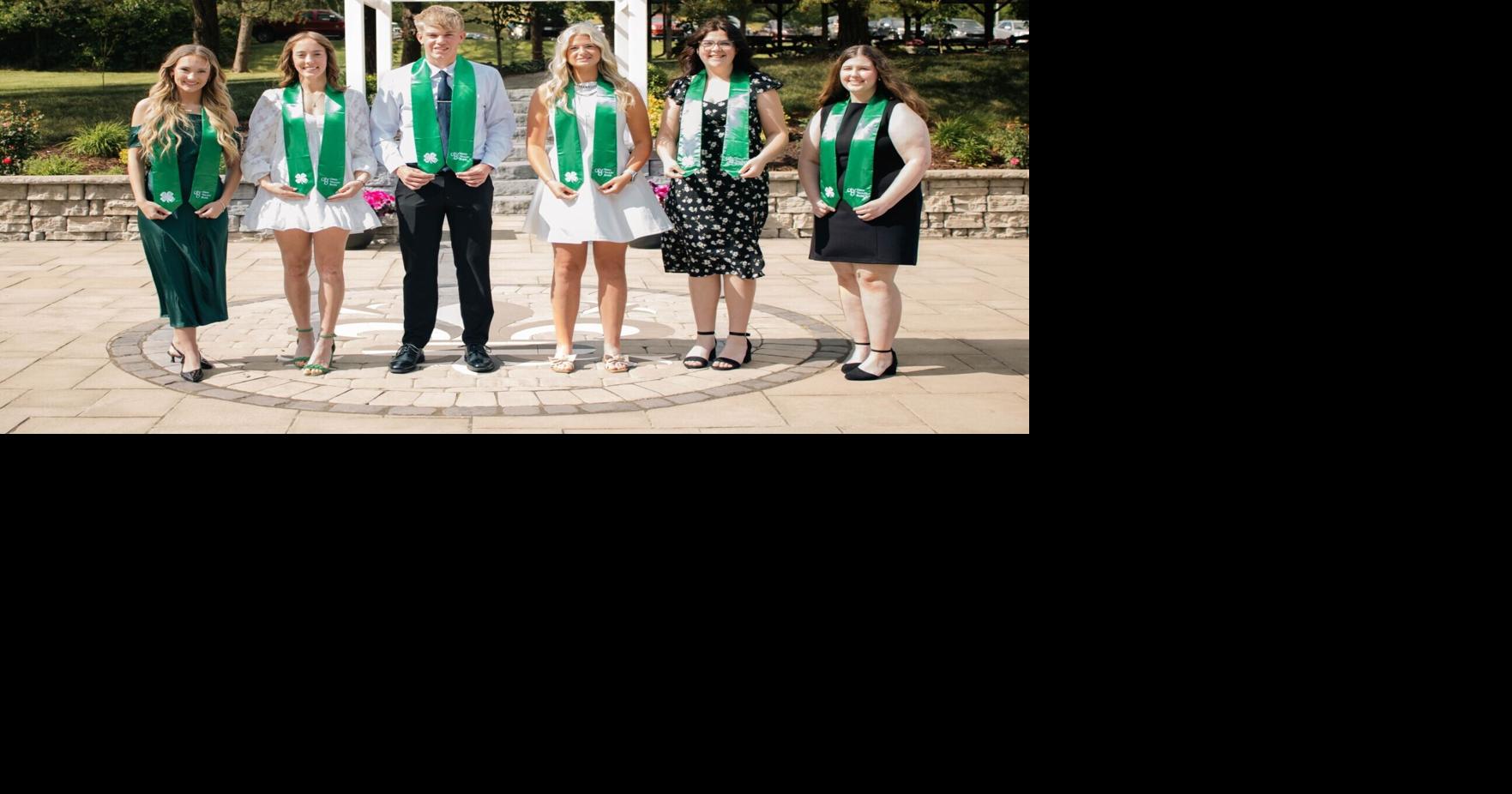 Stiltner named OVB 4-H scholarship recipient