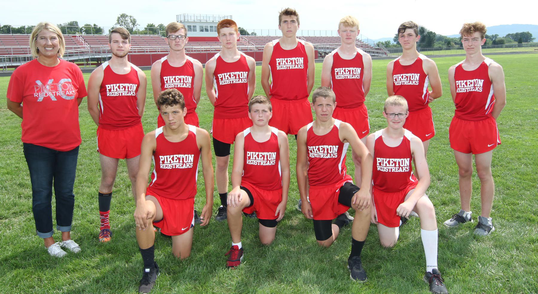 Piketon fall sports photos 2018 Sports newswatchman