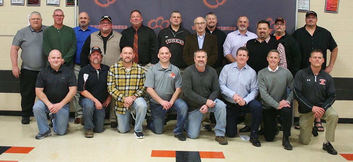 Waverly HOF - 1989 Football Team