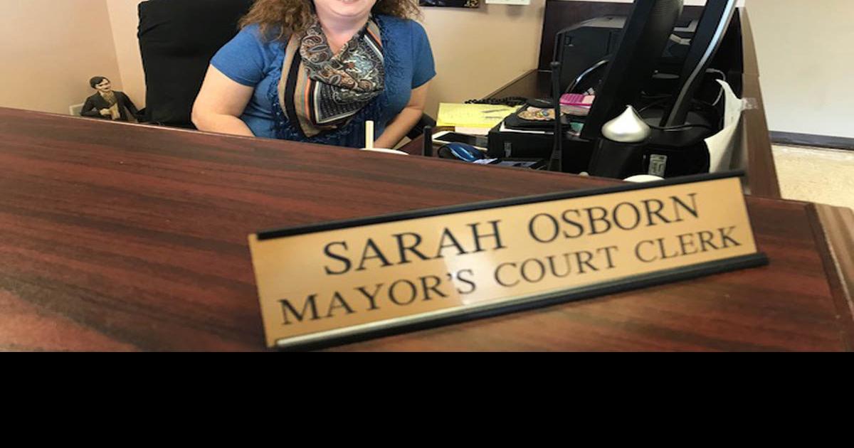 Piketon Mayor's Court clerk officially certified News