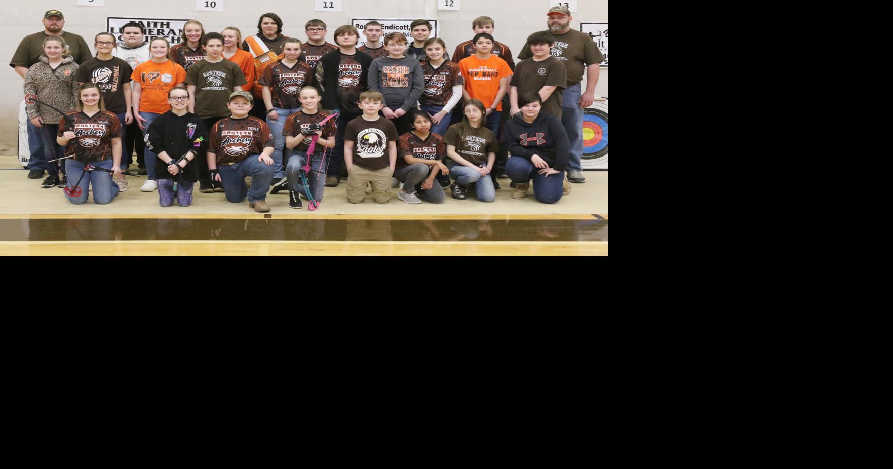 Eastern holds Appalachian Archery Conference tournament Sports