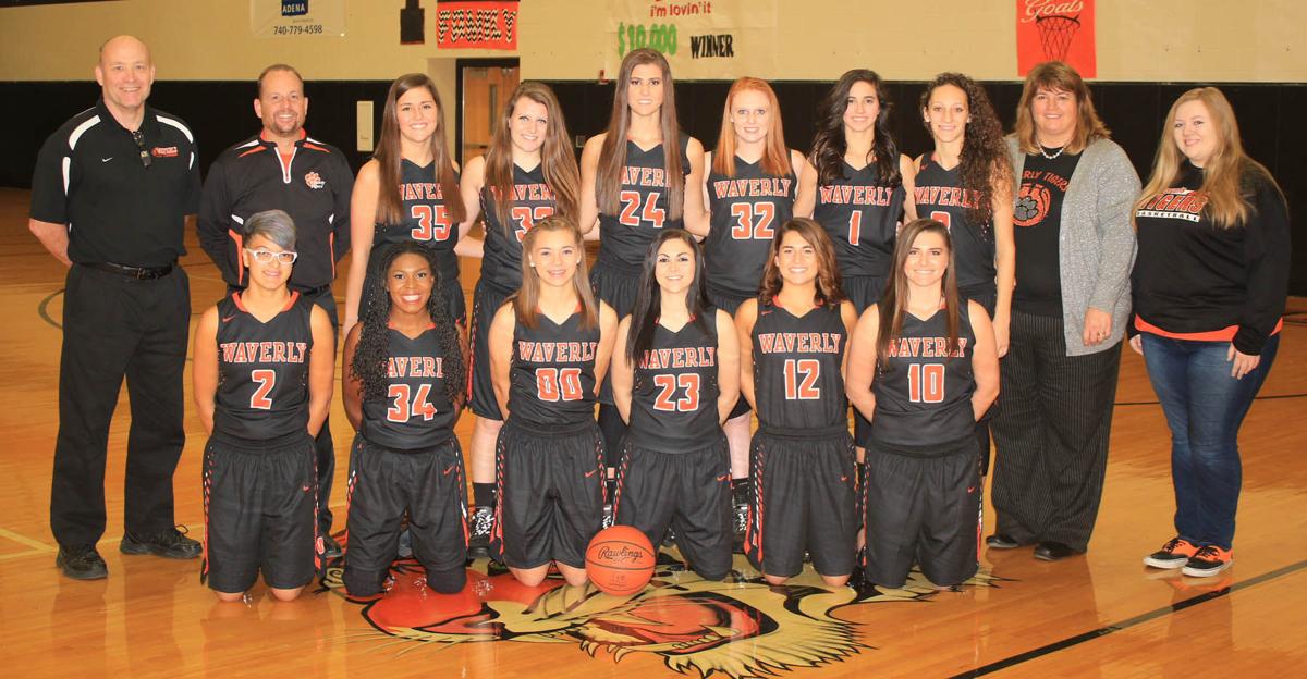 Waverly Lady Tigers Aiming High With Experienced Roster Returning