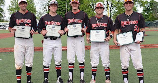 Reeser leads quintet of Rio baseballers on All-RSC teams | Sports ...
