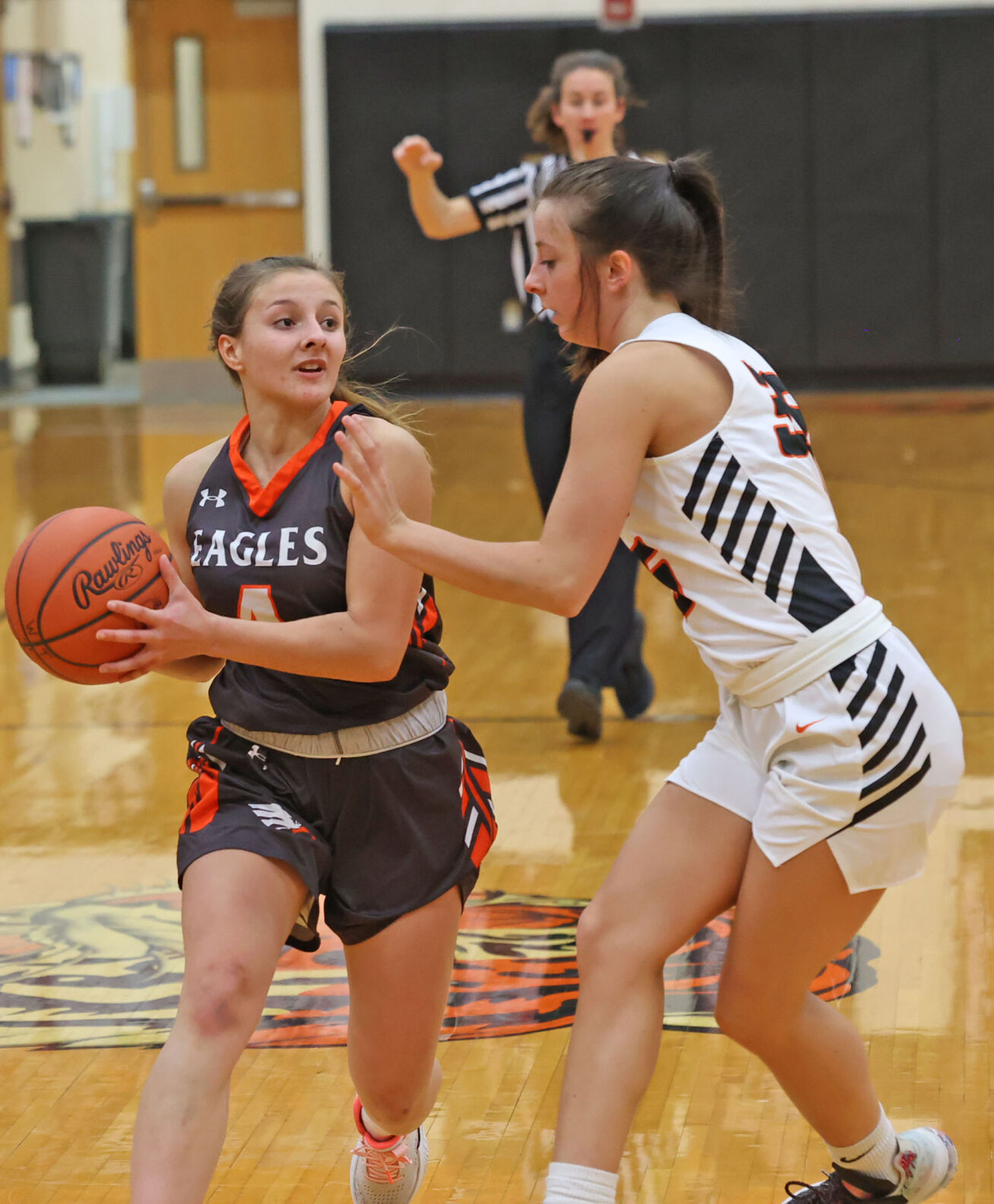 Pike Varsity Girls Basketball Action Begins Monday | Sports ...