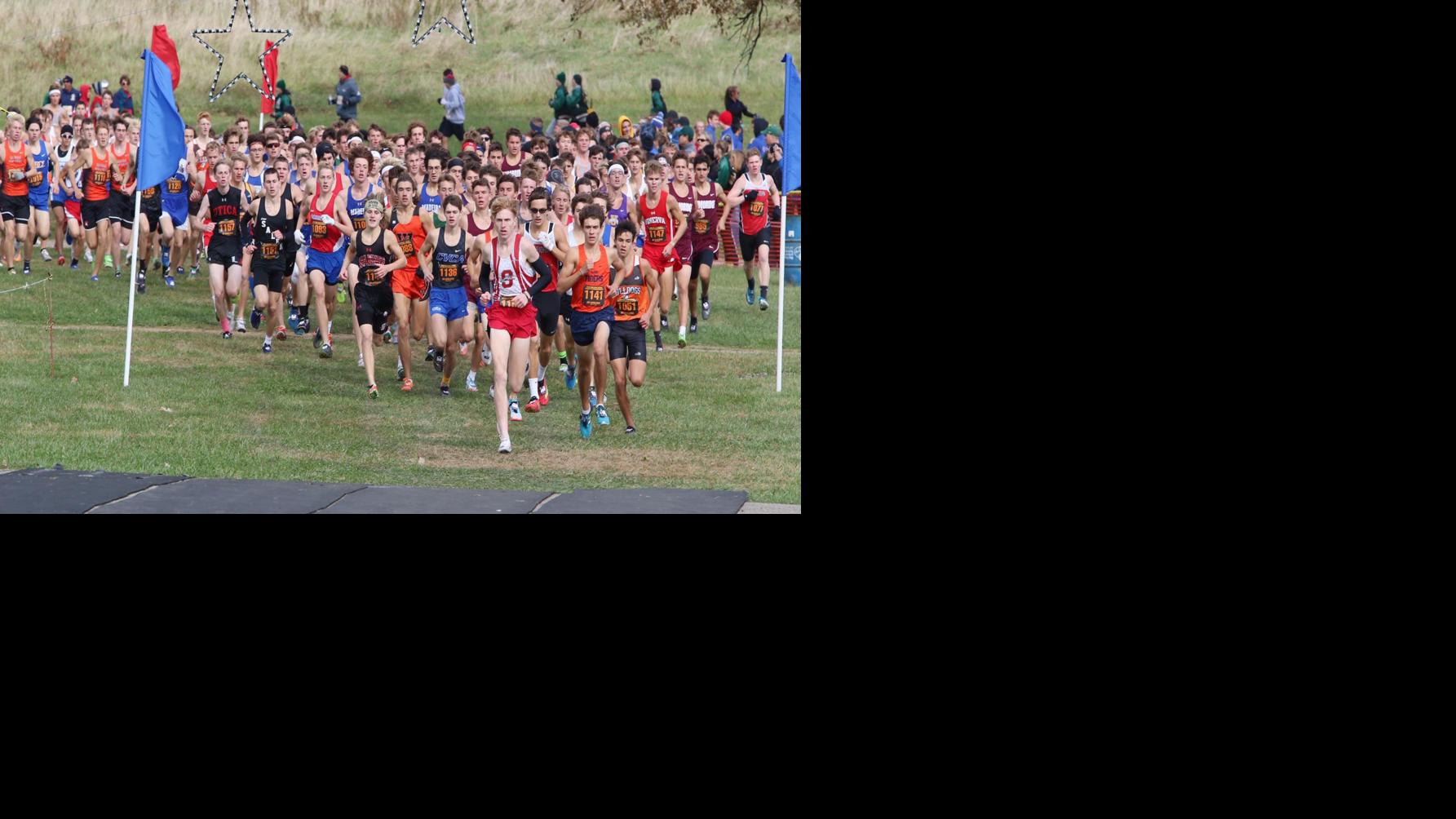 State Cross Country Meet Nov. 2, 2019 Gallery