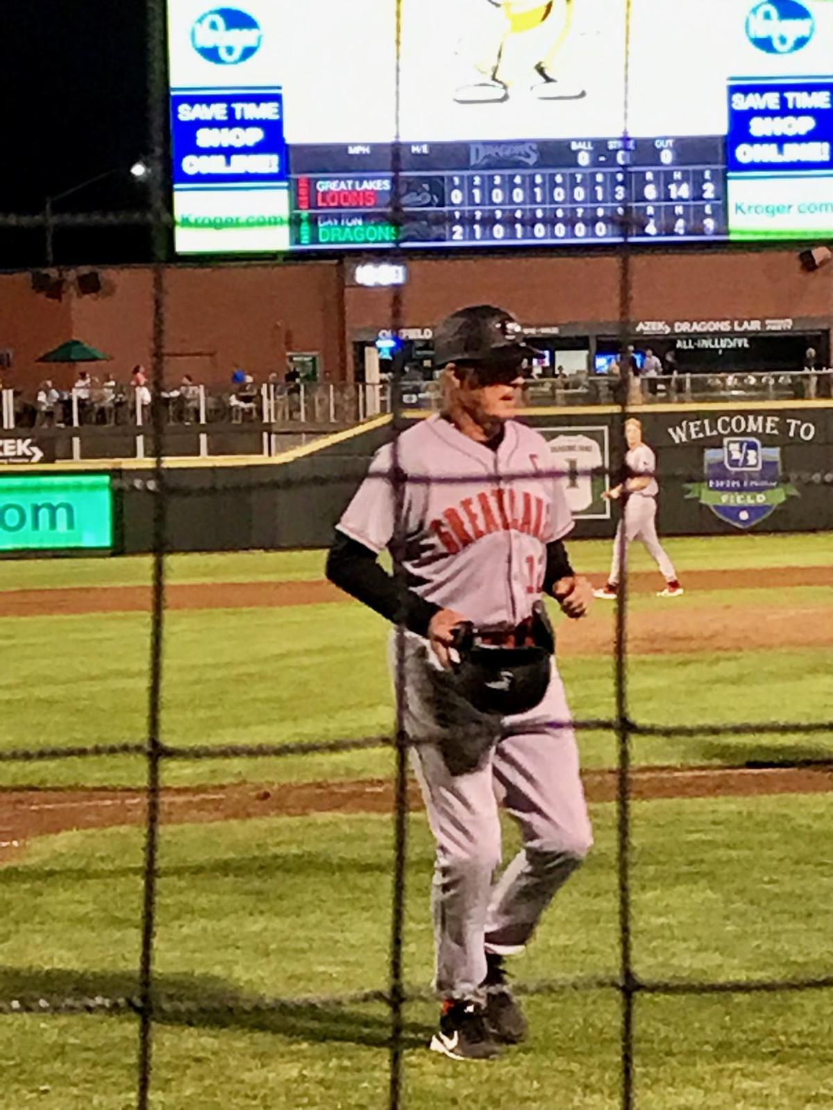 A lifetime of baseball Playerturnedmanager John Shoemaker molding