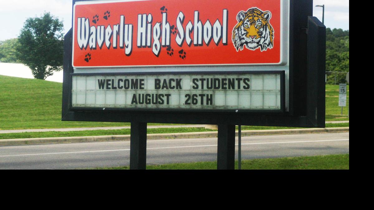 Waverly City School District changes backtoschool date News