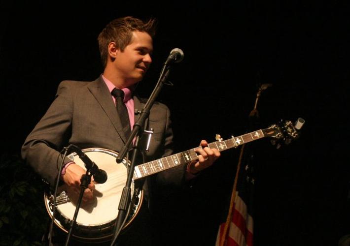 TriCounty Express opens for Doyle Lawson & Quicksilver Gallery