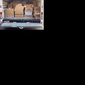 Food Pantry receives more 5,000 items from Jasper Elementary - Vimarsana News