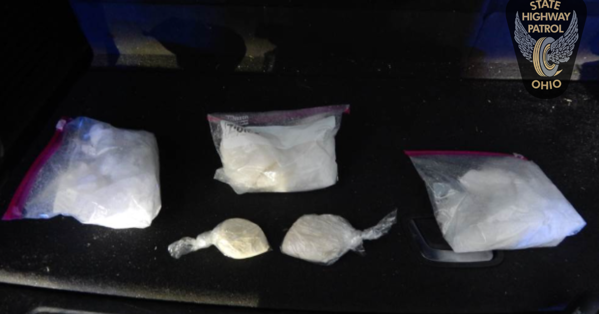Troopers seize more than $146,000 worth of methamphetamine and fentanyl ...