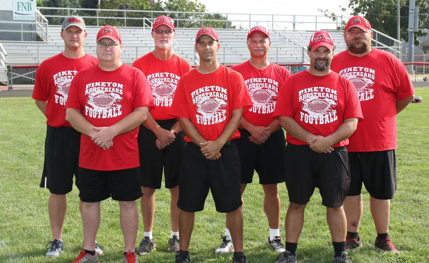 Pike County Fall Sports Teams 2016 Gallery