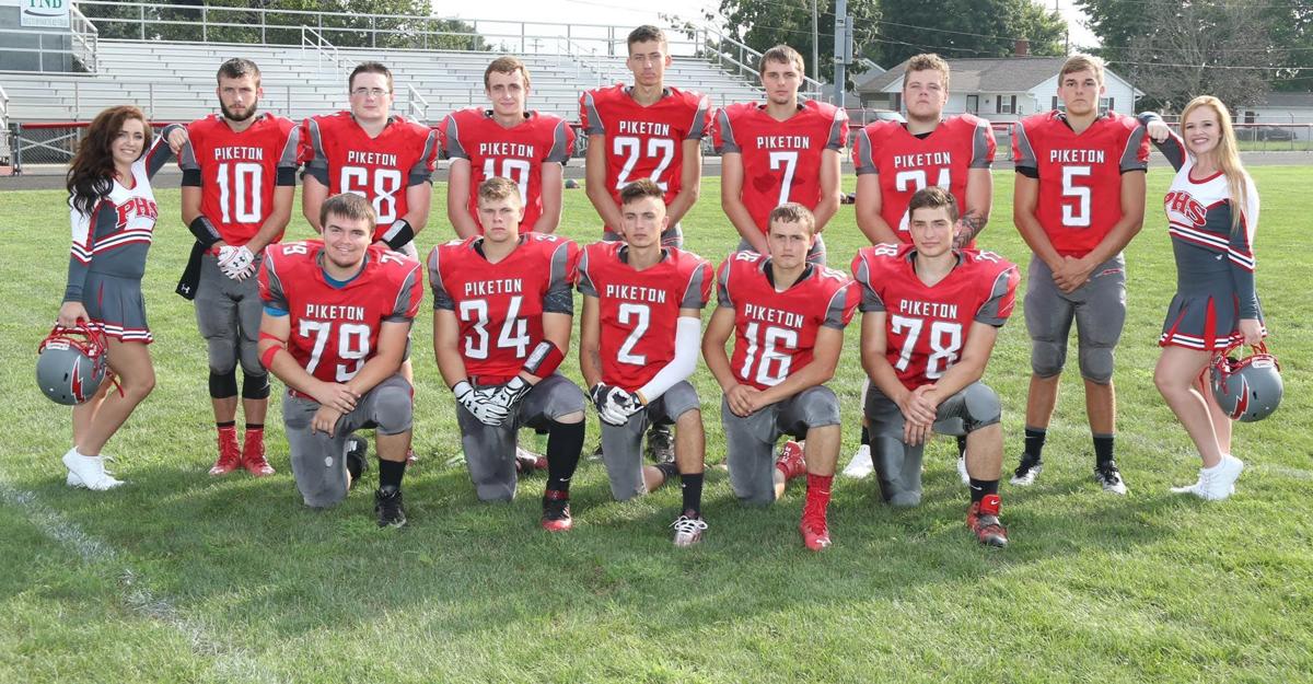 Pike County Fall Sports Teams 2016 Gallery