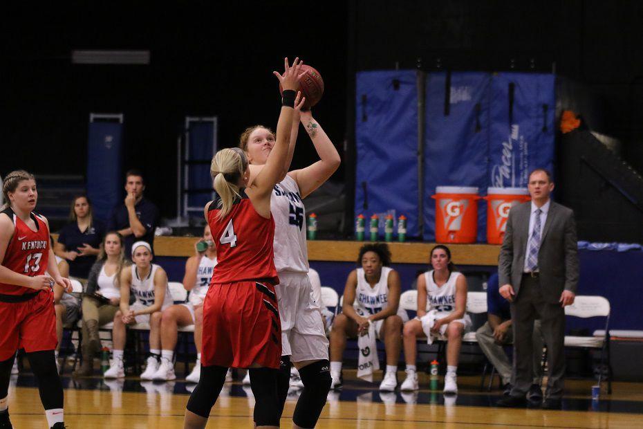 SSU women's basketball thrashes Wilberforce 7450 Sports