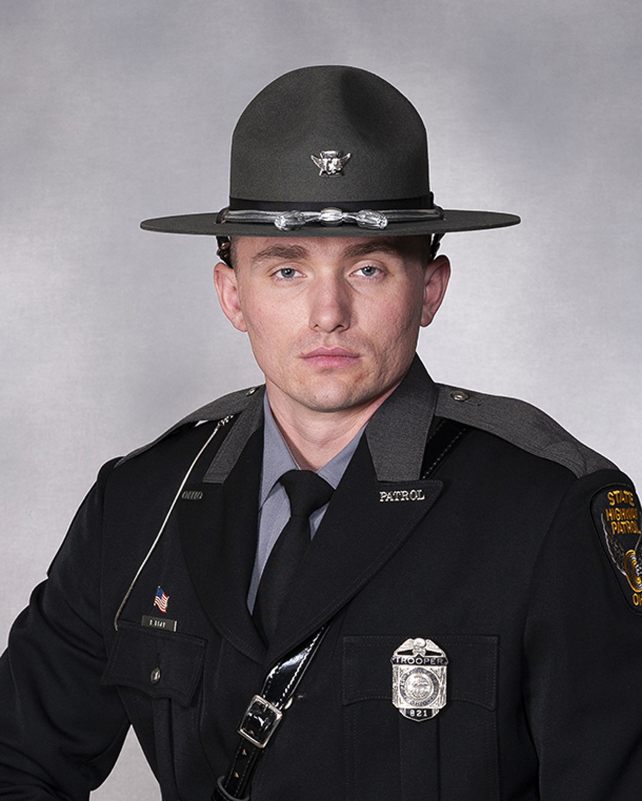 Forty-two New Ohio State Highway Patrol Troopers Graduate | News ...