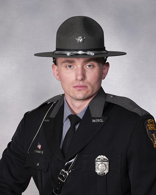 Fortytwo new Ohio State Highway Patrol troopers graduate News