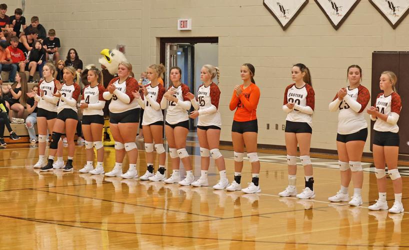 Volleyball roundup All Pike teams win in Thursday action Sports
