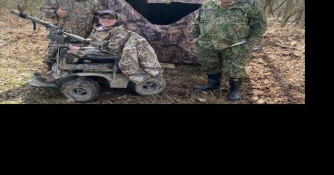 Spring hunting opportunities provided for hunters with disabilities on State Forests - Vimarsana News