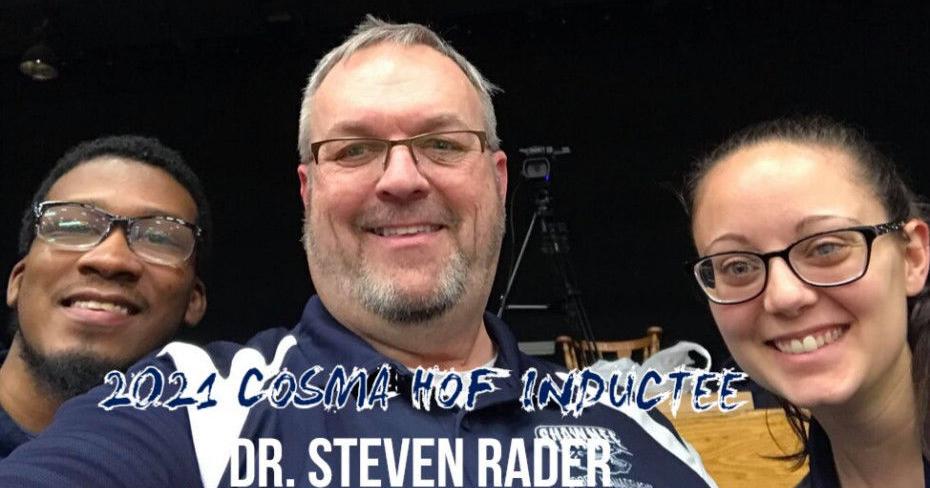 Steven Rader Attorney Dr. Steven Rader named to Commission on Sport Management Accreditation ...