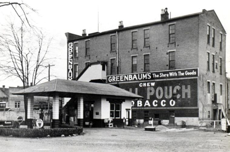 Greenbaum Building 1921