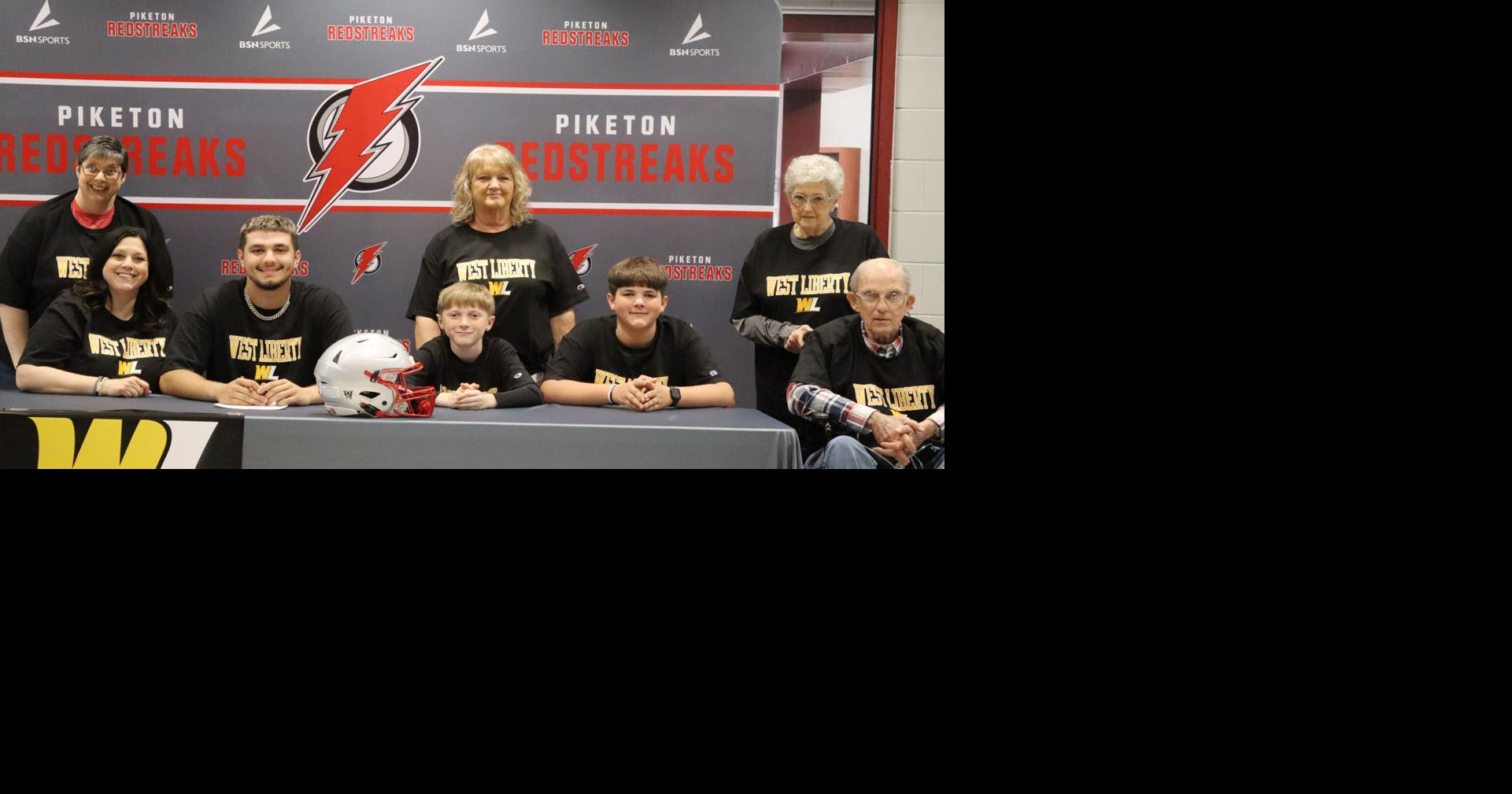Henry signs with West Liberty University for football
