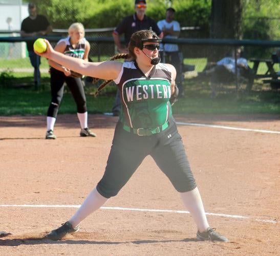 Western-Green: Lauren Ware pitch