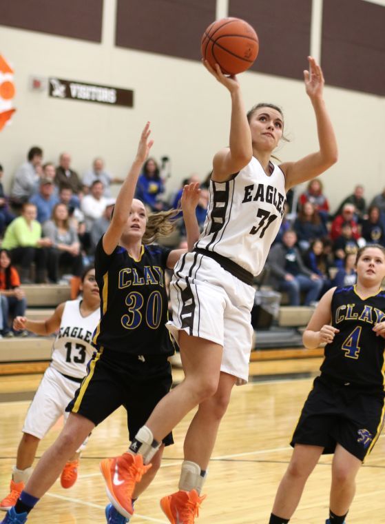 Lady Eagles pick up overtime win over Clay | Sports | newswatchman.com