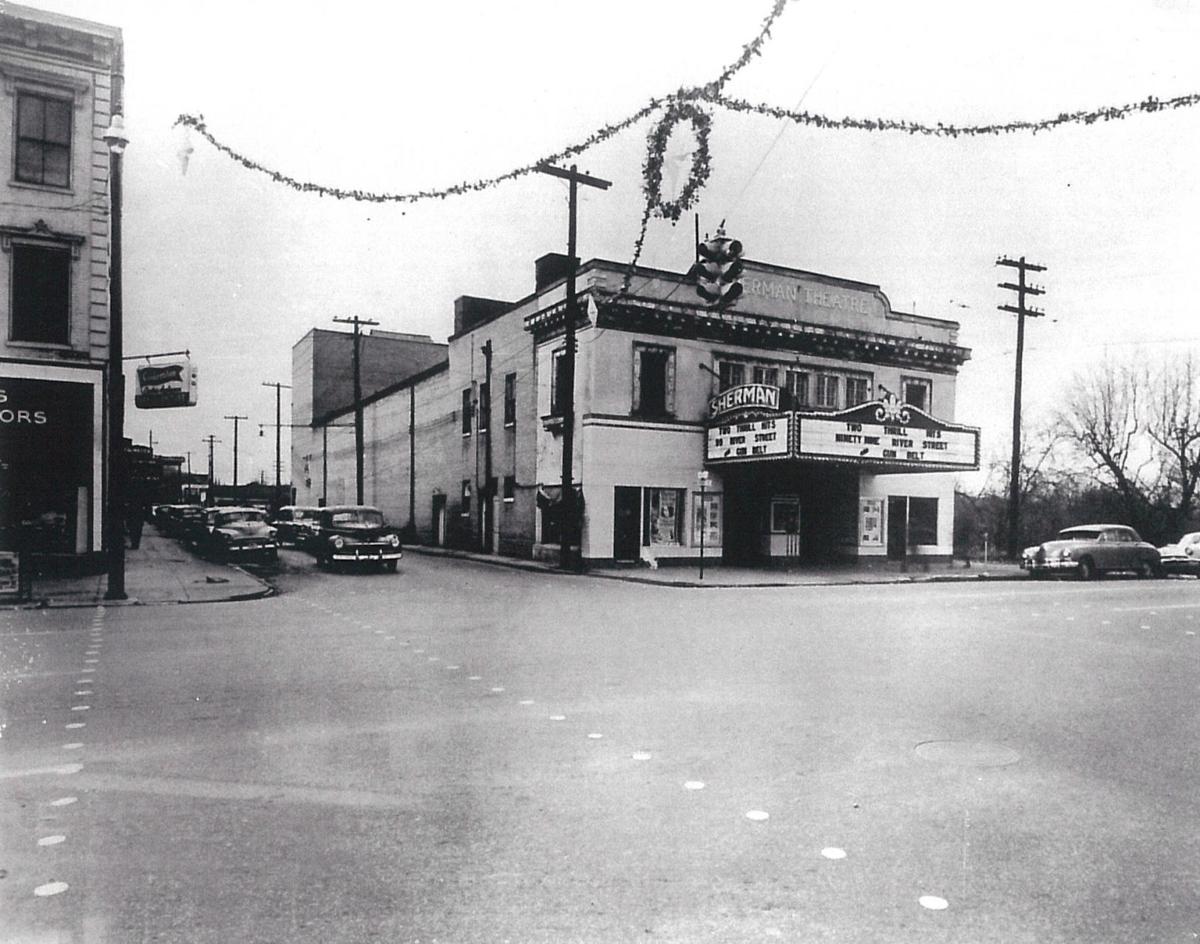 Recalling Chillicothe's Sherman Theatre in the 1950s Pikes Past