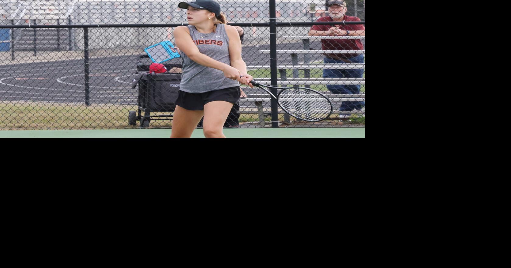 Lady Tigers off to a perfect start, winning first three matches