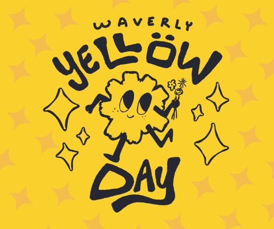Yellow Day | Community | newswatchman.com