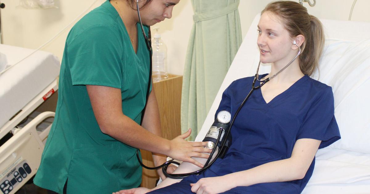 Community Watchman Pike County CTC holds annual open house to showcase students and ...