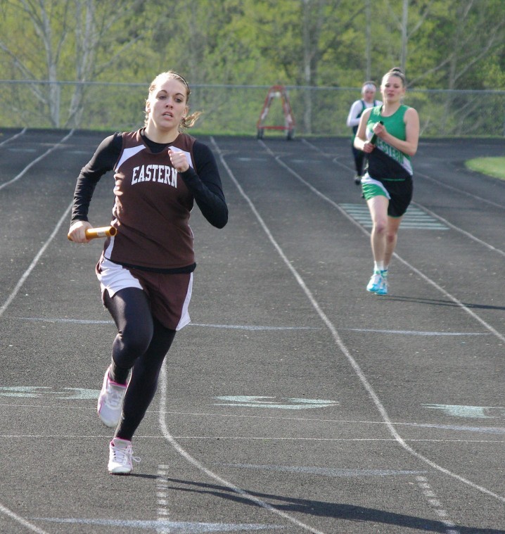 Eastern Lady Eagles finish as runnersup in Western Invitational
