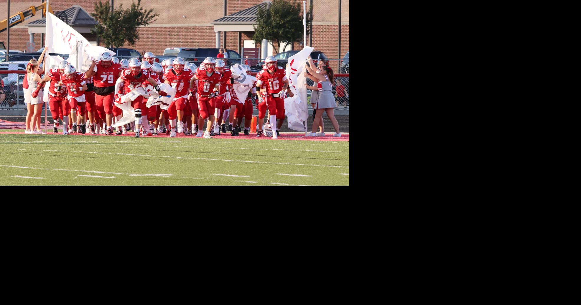 Piketon piles up 354 rushing yards in shutout over Northwest