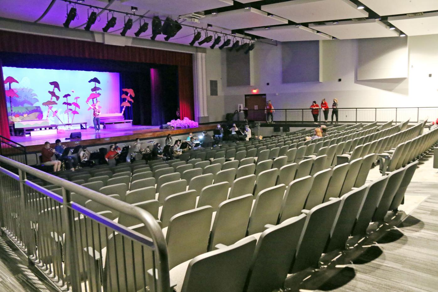 Piketon's massive facilities improvement project quickly approaching