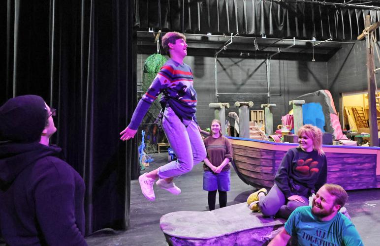 Hannah Remy Waverly High School to present The Little Mermaid | News | newswatchman.com