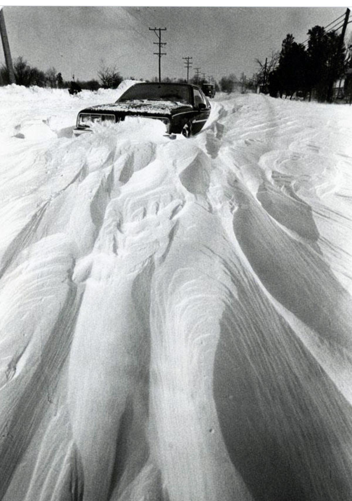 'Snowed Out': Locals recall the Blizzard of '78 | News ...