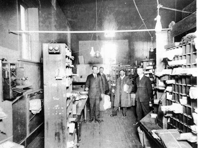 One large item still remains from the now demolished Greenbaum building