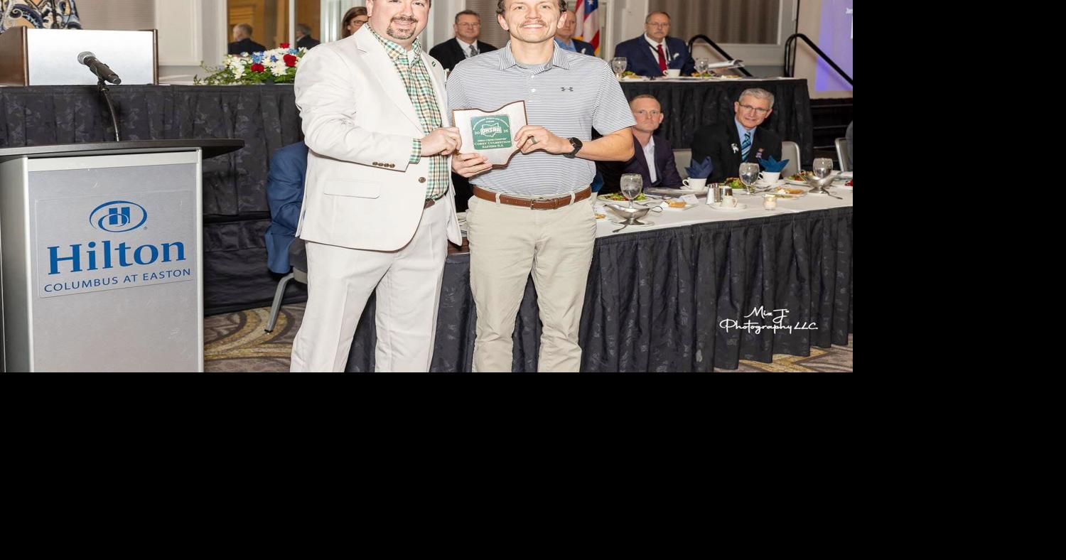 Eastern's Culbertson receives OHSAA Sportsmanship, Ethics and Integrity Award
