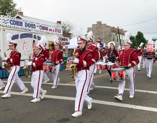Dogwood Time 48th Annual Dogwood Festival begins Thursday News