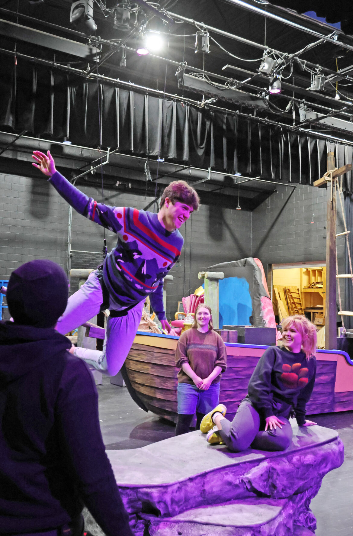 Hannah Remy Waverly High School to present The Little Mermaid | News | newswatchman.com