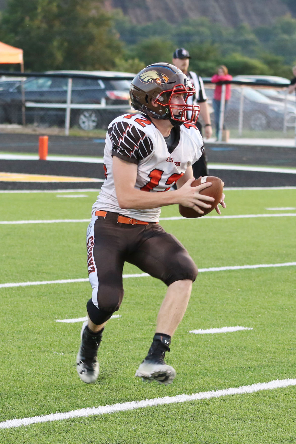 Eas-PV FB - Mattox catch go