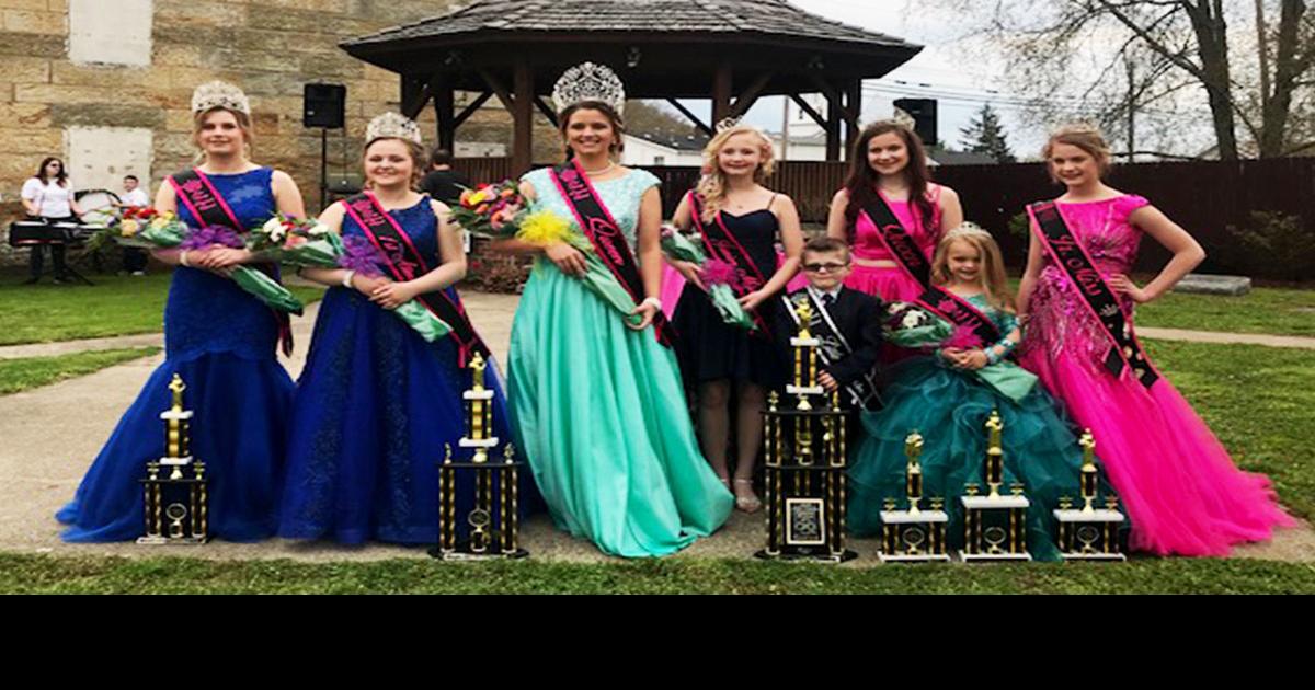 Pike County Dogwood Festival Opens Piketon Citizen of the Year
