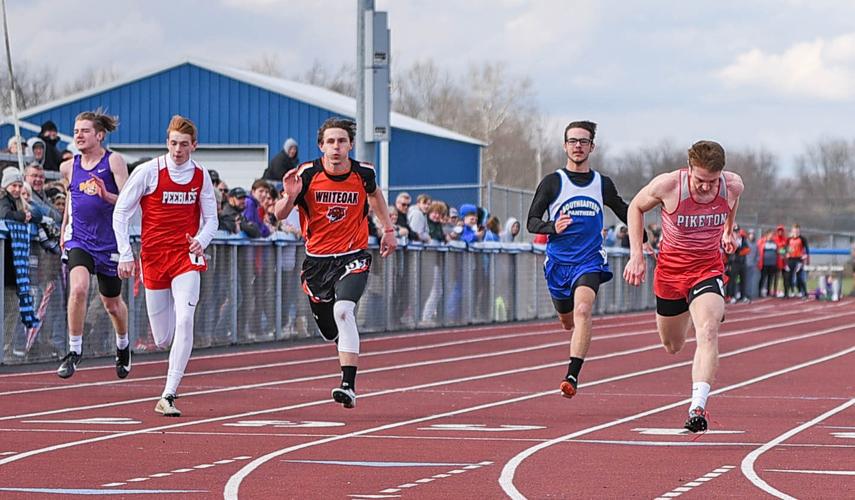 Piketon's Austin adds to his school discus record at Southeastern