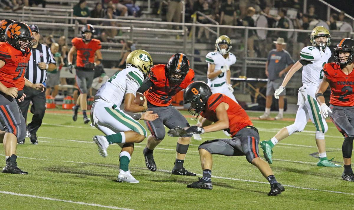 Barnett-Crabtree Athens QB