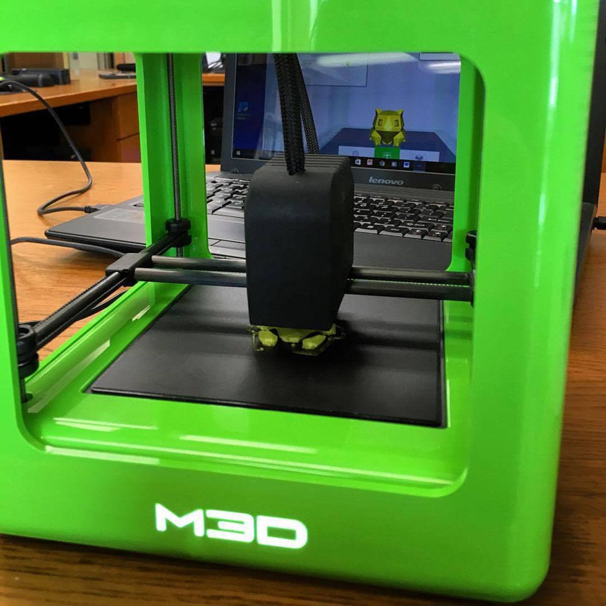 3D printer on display at Pike libraries in August | News ...