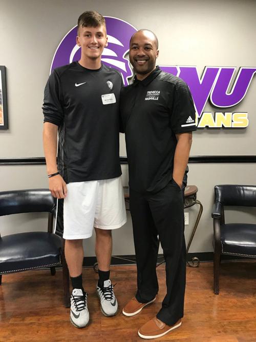 Miller Commits To Division Ii Trevecca Nazarene University Sports Newswatchman Com