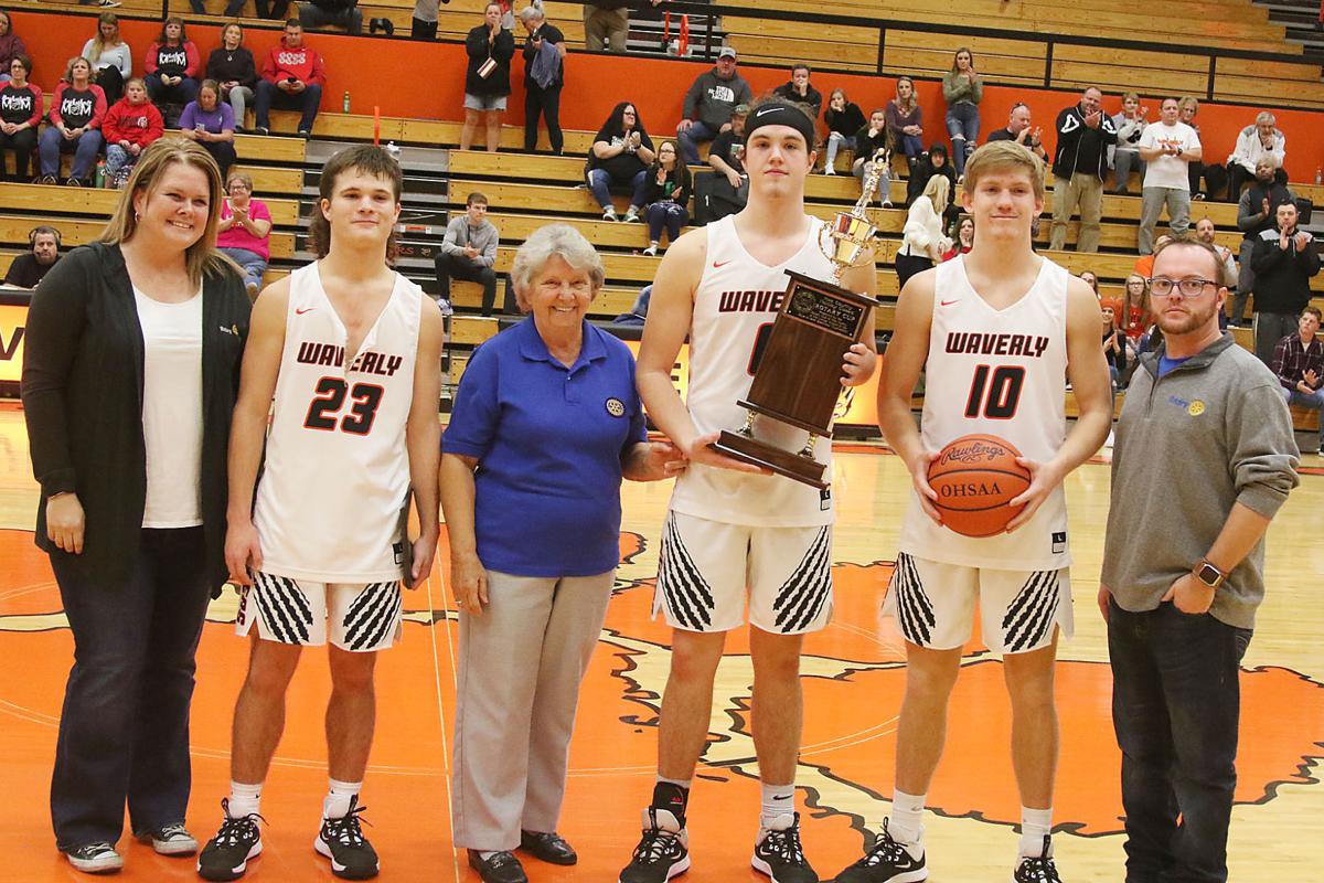 Waverly seniors-trophy